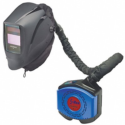 Powered Air-Purifying Respirators image
